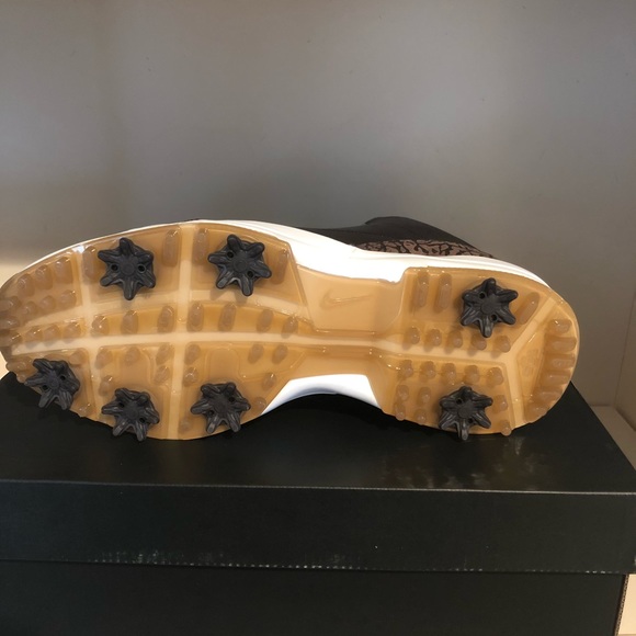 Air Jordan 3 premium golf shoes